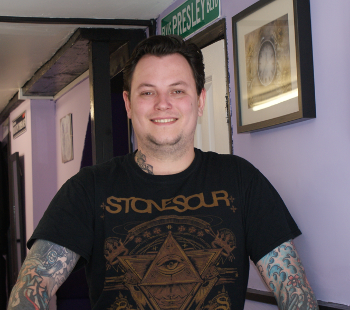 Darren Hubbard