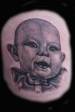 Baby portrait