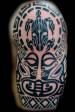 Polynesian Shoulder piece