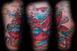 Japanese Dragon Tattoo