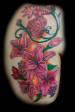 Lillies arm piece