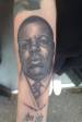 Biggie Smalls portrait