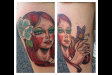 Gypsy girl
